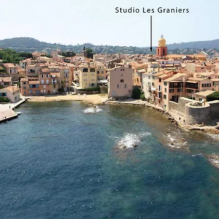 Les Graniers - Old Village - Shellter Daire