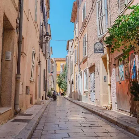 Daire Les Graniers - Old Village - Shellter Saint-Tropez