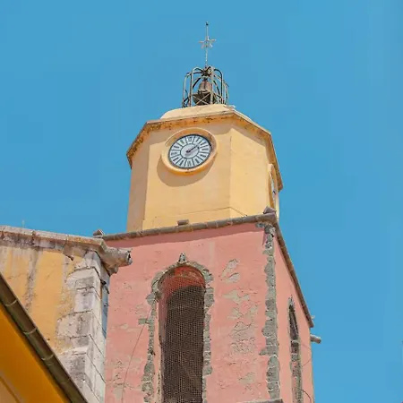 Daire Les Graniers - Old Village - Shellter *